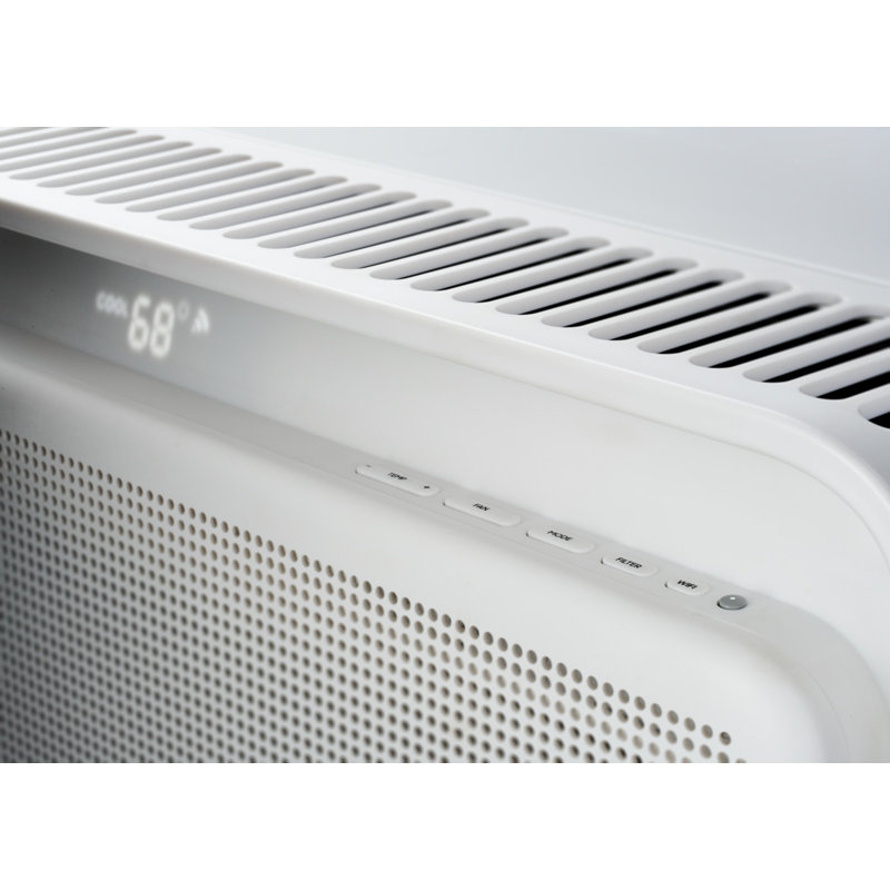 Windmill 6000 BTU WiFi Connected Window Air Conditioner for 250 Square